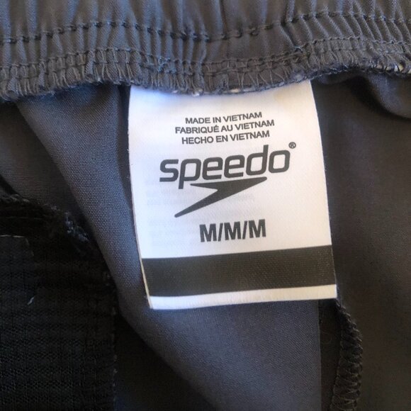 Ladies' Speedo dark blue active wear, perfect for the gym, size medium, - Picture 8 of 8